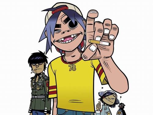 Gorillaz