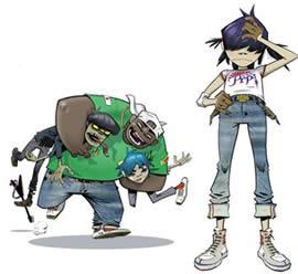 Gorillaz