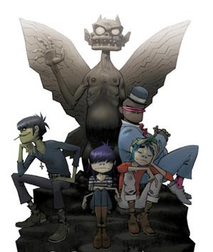 Gorillaz