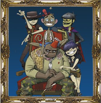 Gorillaz