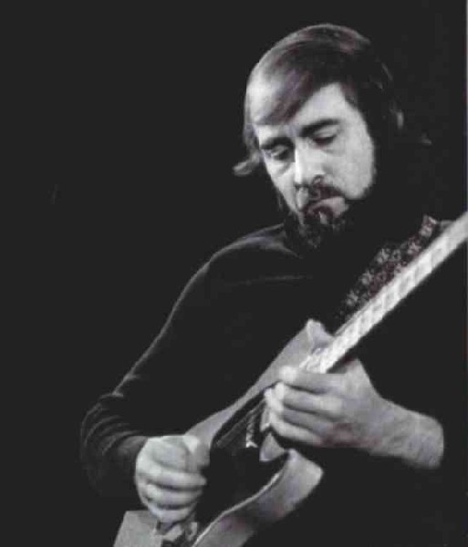 Roy Buchanan