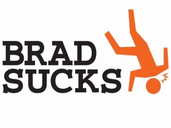 Brad Sucks