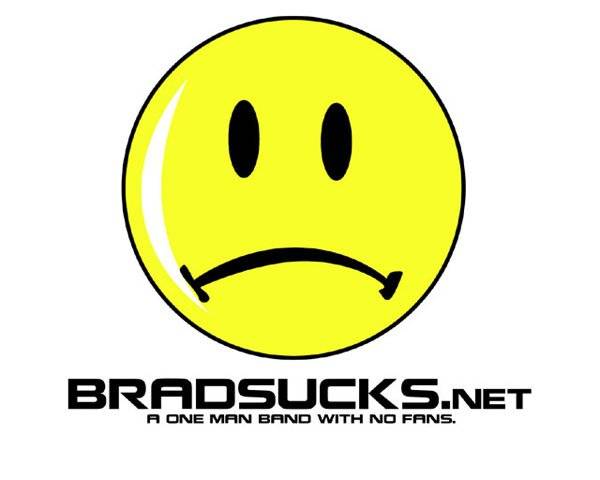 Brad Sucks