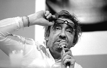 Serge Gainsbourg