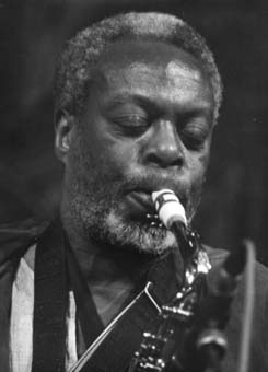 Dewey Redman