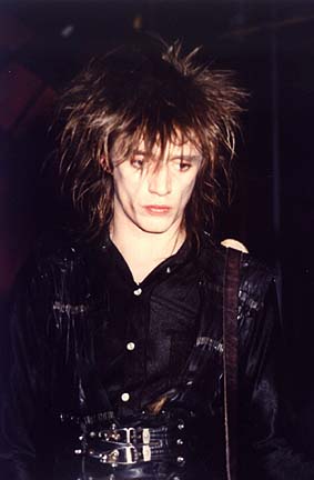 Blixa Bargeld