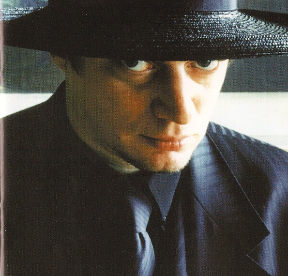 Blixa Bargeld