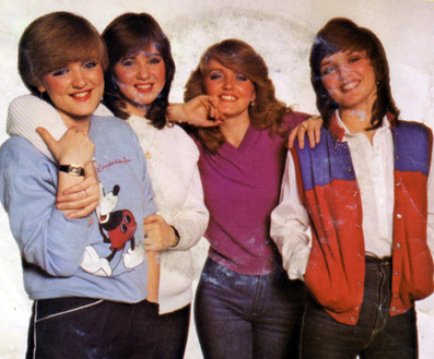 The Nolans