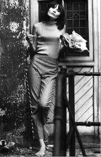 Sandie Shaw