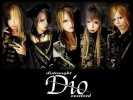 Dio - distraught overlord