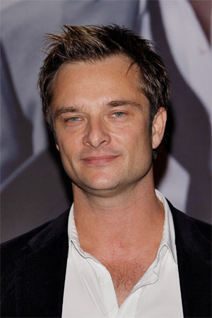 David Hallyday