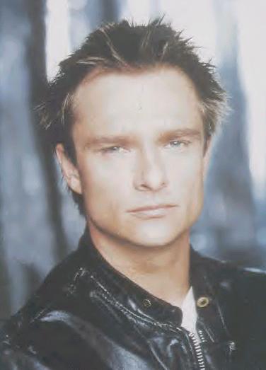 David Hallyday