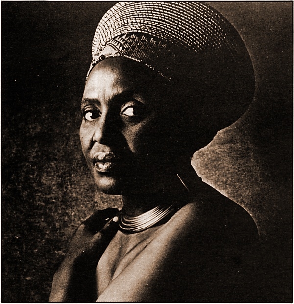 Miriam Makeba