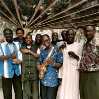 Orchestra Baobab