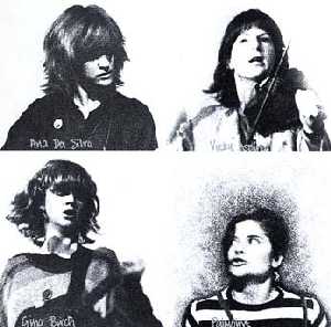 The Raincoats