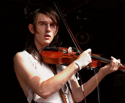 Patrick Wolf