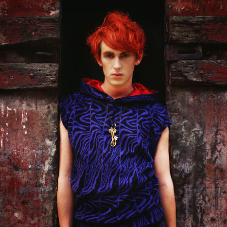 Patrick Wolf