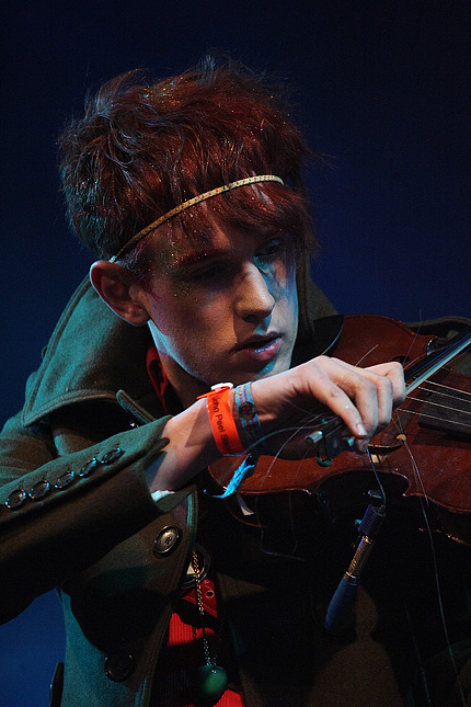 Patrick Wolf