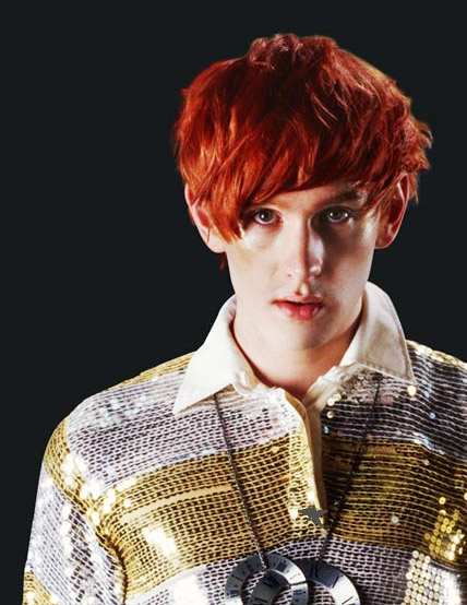 Patrick Wolf