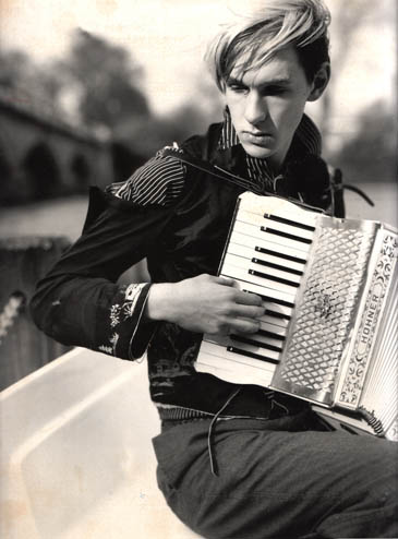 Patrick Wolf