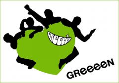 GReeeeN