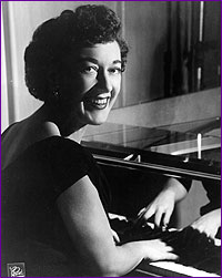 Marian McPartland