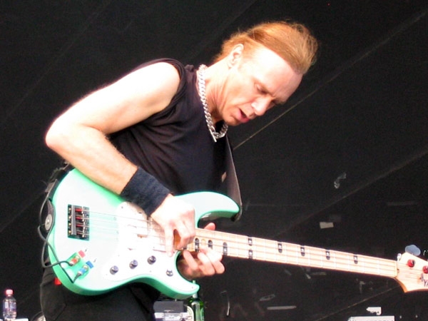 Billy Sheehan