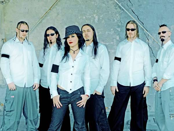 Lacuna Coil