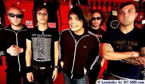 My Chemical Romance