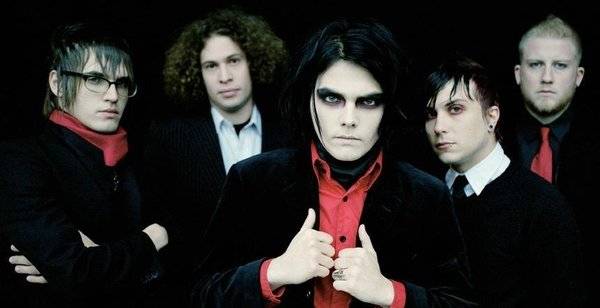 My Chemical Romance