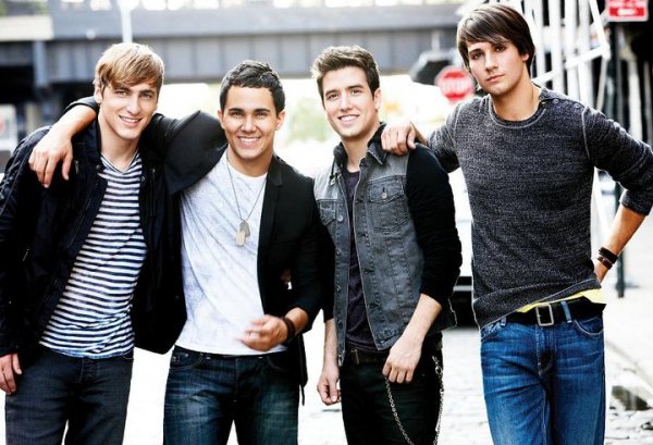 Big Time Rush