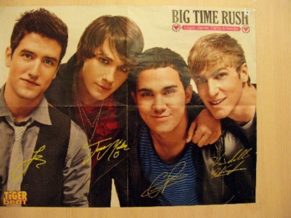 Big Time Rush