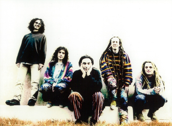 Ozric Tentacles