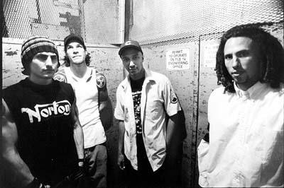 Rage Against The Machine