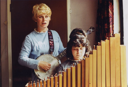 Shirley & Dolly Collins