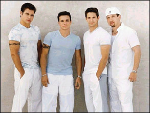 98 Degrees