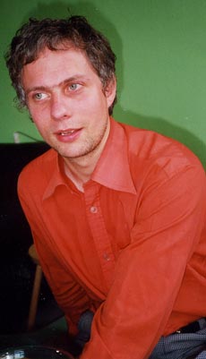 Felix Kubin