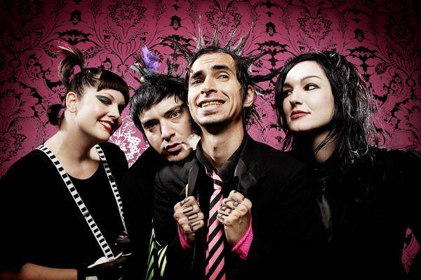 Mindless Self Indulgence