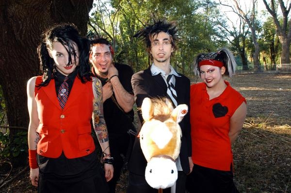 Mindless Self Indulgence