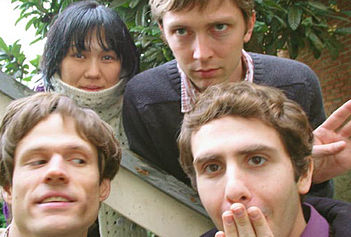 Deerhoof