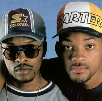 DJ Jazzy Jeff & The Fresh Prince