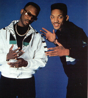 DJ Jazzy Jeff & The Fresh Prince