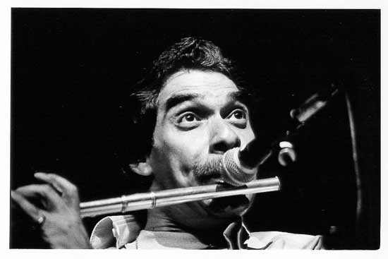 Dave Valentin