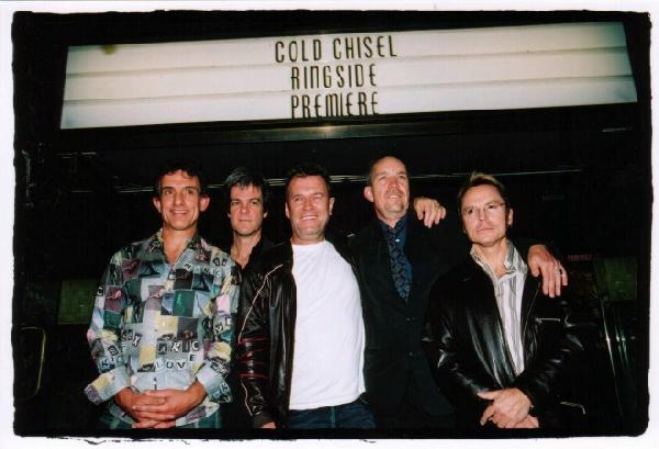 Cold Chisel