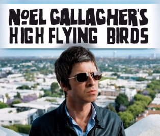 Noel Gallagher's High Flying Birds