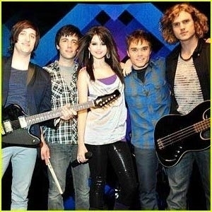 Selena Gomez & The Scene