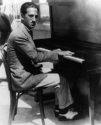 George Gershwin