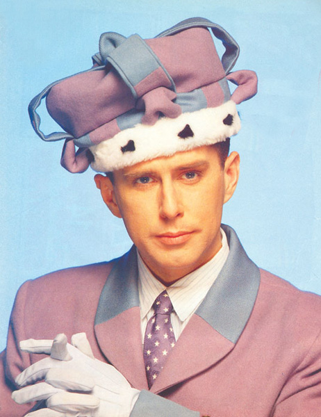 Holly Johnson