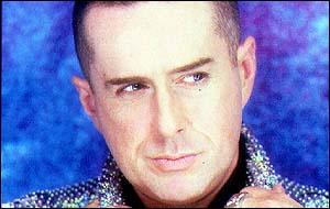 Holly Johnson