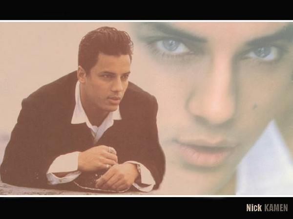 Nick Kamen